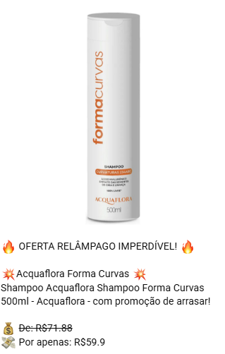 Promoção 1